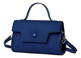 Bolsa Com Alça Transversal Sofisticada Feminina Passeio