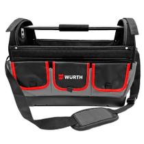 Bolsa com Alça Tubular para Ferramentas com Capacidade de até 25kg 44x25cm Wurth 0715930311 Unitário Bolsa com Alça Tubular para Ferramentas com Capacidade de até 25kg 44x25cm Wurth 0715930311 Unitário
