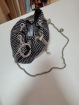 Bolsa com brilho