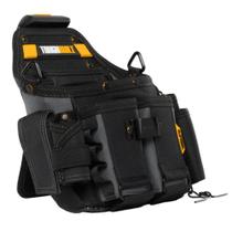 Bolsa com clip tech indicado para Eletricistas Oficiais + Alça de Ombro - TB-CT-114 - TOUGHBUILT BRASIL Bolsa com clip tech indicado para Eletricistas Oficiais + Alça de Ombro - TB-CT-114 - TOUGHBUILT BRASIL