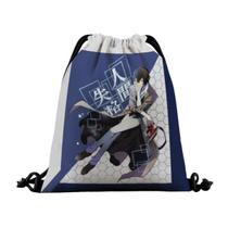 Bolsa com cordão Bungos Strays Dogs Dazais Osamus para crianças