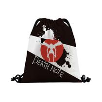 Bolsa com cordão Deaths Notes Ryuks for Swim Gym Bag 39x32cm Bolsa com cordão Deaths Notes Ryuks for Swim Gym Bag 39x32cm