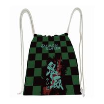 Bolsa com cordão Demons Slayers Kamados Tanjirous Canvas 33x40cm Bolsa com cordão Demons Slayers Kamados Tanjirous Canvas 33x40cm