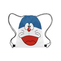 Bolsa com cordão Doraemons Anime String Swim Gym Bag 32x39cm