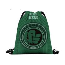 Bolsa com cordão Hulks Roberts Bruces Banners Anime String S Bolsa com cordão Hulks Roberts Bruces Banners Anime String S