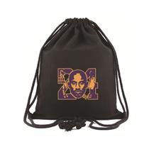 Bolsa com cordão Kobes Bryants Anime String Swim Gym
