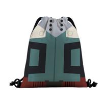 Bolsa com cordão My Hero Academia Midoriya Izuku Anime