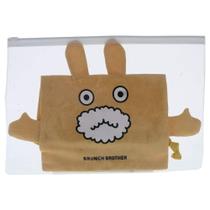 Bolsa com cordão ROMANE Romane Brunch Brother Yellow Medium