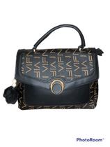 Bolsa com estampa