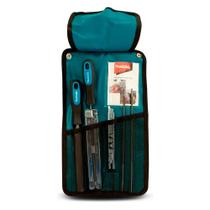 Bolsa Com Kit Para Afiação de Corrente D72160 Makita