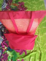 Bolsa com necessaire