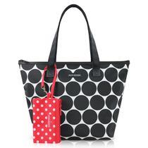 Bolsa com Niqueleira Dots Jacki Design