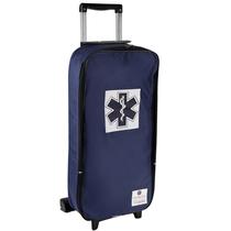 Bolsa com Rodinhas para Cilindro 3 Litros Marinho Bolsa com Rodinhas para Cilindro 3 Litros Marinho