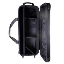 Bolsa Com Rodinhas Para Equipamentos De Estúdio Greika Bolsa Com Rodinhas Para Equipamentos De Estúdio Greika
