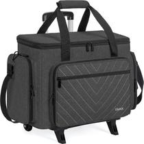 Bolsa com Rodinhas para Máquina de Costura GMAK 45 x 20 x 35 cm Bolsa com Rodinhas para Máquina de Costura GMAK 45 x 20 x 35 cm