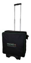 Bolsa Com Rodinhas Para Ultrassom Mindray Z5 Bolsa Com Rodinhas Para Ultrassom Mindray Z5