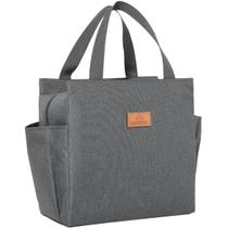 Bolsa Compacta Marmita Unissex Lancheira Escolar Casual Trabalho Dia a Dia Espaçosa Esportiva Moderna Marmiteira Luxo Bolsa Compacta Marmita Unissex Lancheira Escolar Casual Trabalho Dia a Dia Espaçosa Esportiva Moderna Marmiteira Luxo