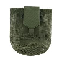 Bolsa Compacta Portátil Dobrável De Malha Para Camping, Caminhadas, Caça E Armazenamento Ao Ar Livre