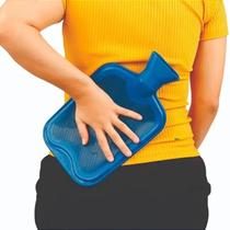 Bolsa Compressa Termica Agua Fria E Quente Borracha 1,5L