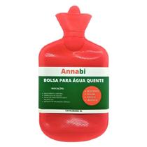 Bolsa Compressa Térmica Água Quente 2 Litros - Annabi