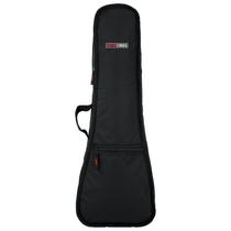 Bolsa Concert Ukulele Gig Bag Gator acolchoada com espuma GBE-UKE-CON