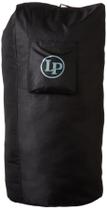 Bolsa Conga Latin Percussion LP542-BK serve para todos os tipos de nylon preto