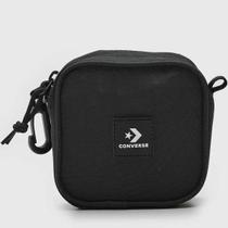 Bolsa Converse Logo Preta Bolsa Converse Logo Preta