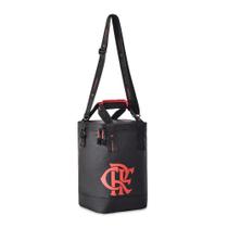 Bolsa Cooler Flamengo 2025 Alça Tranversal Portátil Térmica