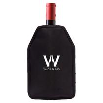 Bolsa Cooler Gelo Garrafas Vinho Manter Bebidas Geladas Gel - Wine & Cia