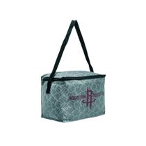 Bolsa Cooler Houston Rockets 8L Futebol e Magia - 4680 Bolsa Cooler Houston Rockets 8L Futebol e Magia - 4680