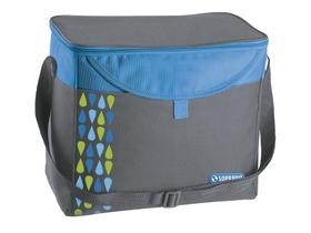 Bolsa Cooler Térmico Tropical 18 Litros Soprano - AZUL ROYAL