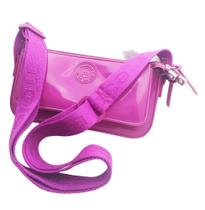 Bolsa cor Vibrante Blogueirinha Feminina Moleca Confortável