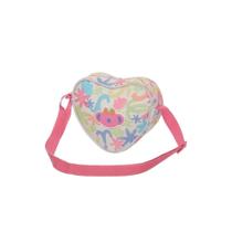 Bolsa Coração Lilica Ripilica LovIt Florescer Colorido - Pacific Bolsa Coração Lilica Ripilica LovIt Florescer Colorido - Pacific