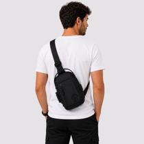 Bolsa Corinthians Shoulder Bag Preta Bolsa Corinthians Shoulder Bag Preta