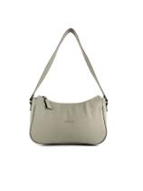 Bolsa Couro - Cinza Bolsa Couro - Cinza