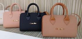Bolsa Couro Fino Bolsa Couro Fino