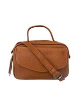 Bolsa Couro Legítimo Atual De Mão/Transversal 9764 Bolsa Couro Legítimo Atual De Mão/Transversal 9764