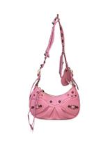 Bolsa Couro Legítimo Atual Estilizada K338 Bolsa Couro Legítimo Atual Estilizada K338