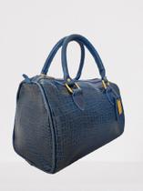 Bolsa Couro Legítimo Feminina Baú Bolsa Couro Legítimo Feminina Baú