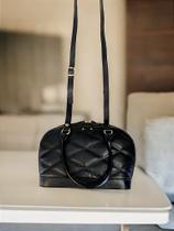 Bolsa couro legítimo Júlia