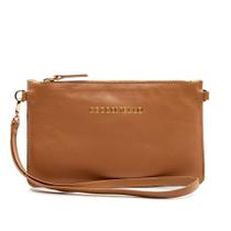 Bolsa Couro Marrom Cecconello 1270002-11