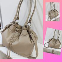 Bolsa Couro Ombro e Transversal Engls EB 777