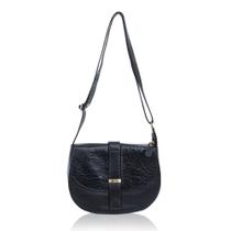 Bolsa Couro Preta Bolsa Couro Preta