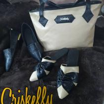 Bolsa couro Sabry COD2012