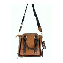 Bolsa Couro Teddy CARAMELO Bolsa Couro Teddy CARAMELO