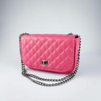 Bolsa Couro Transversal