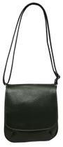 Bolsa Couro Transversal Feminina Tampa Casual Social Bls281