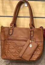 Bolsa Coutinho marrom Bolsa Coutinho marrom