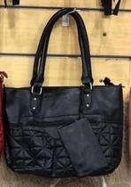 Bolsa Coutinho preta Bolsa Coutinho preta