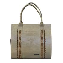 Bolsa Creme Goyazes Bolsa Creme Goyazes